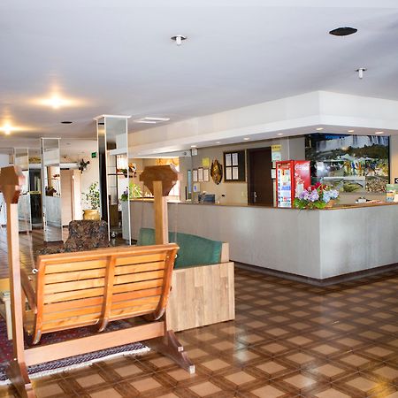 Hotel Baviera Iguassu Foz do Iguaçu Eksteriør billede