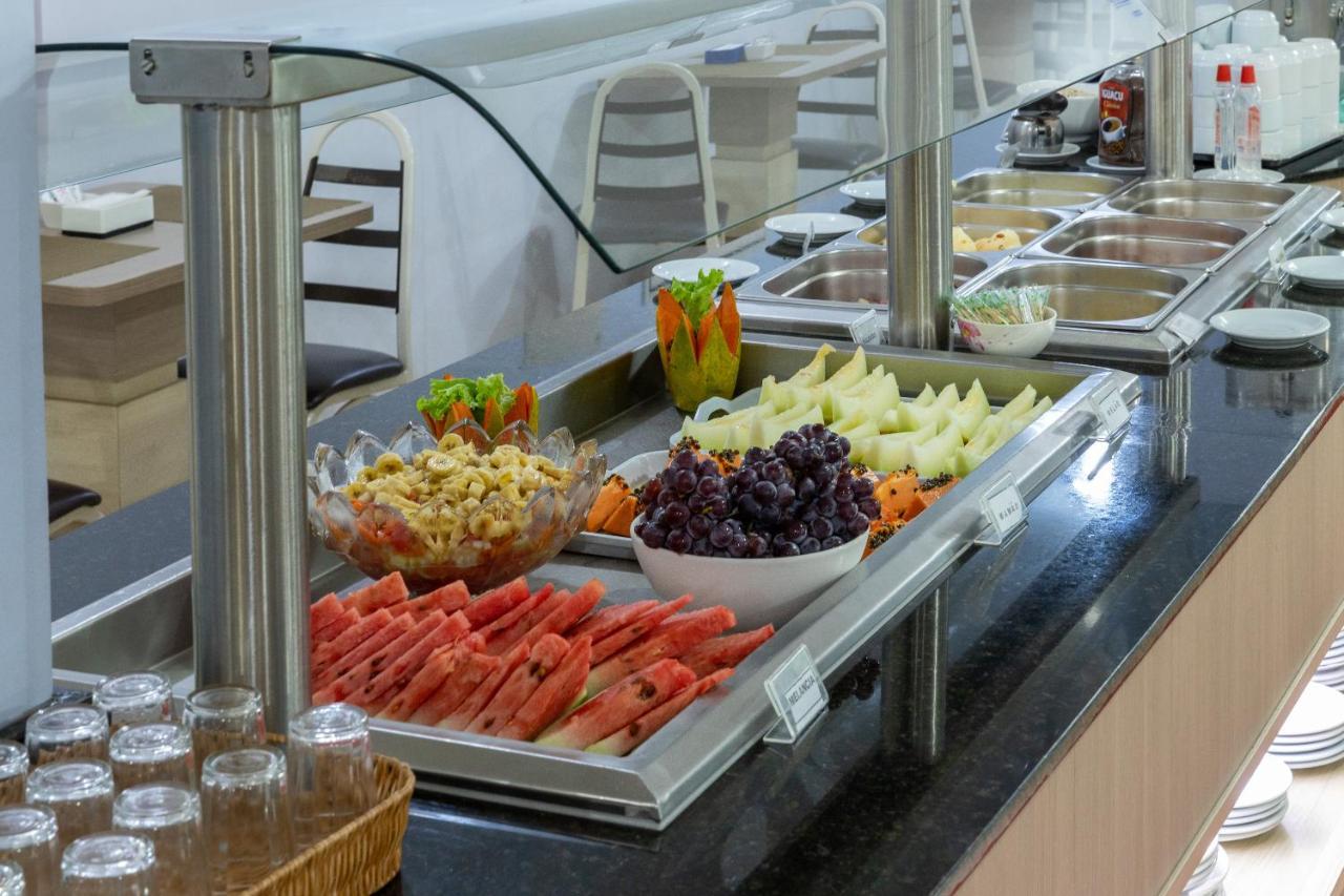 Hotel Baviera Iguassu Foz do Iguaçu Eksteriør billede
