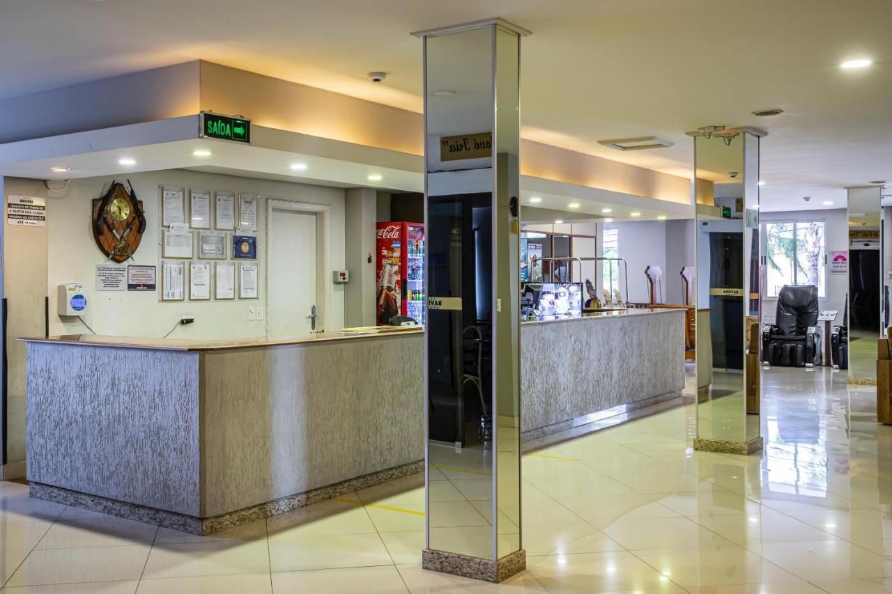 Hotel Baviera Iguassu Foz do Iguaçu Eksteriør billede