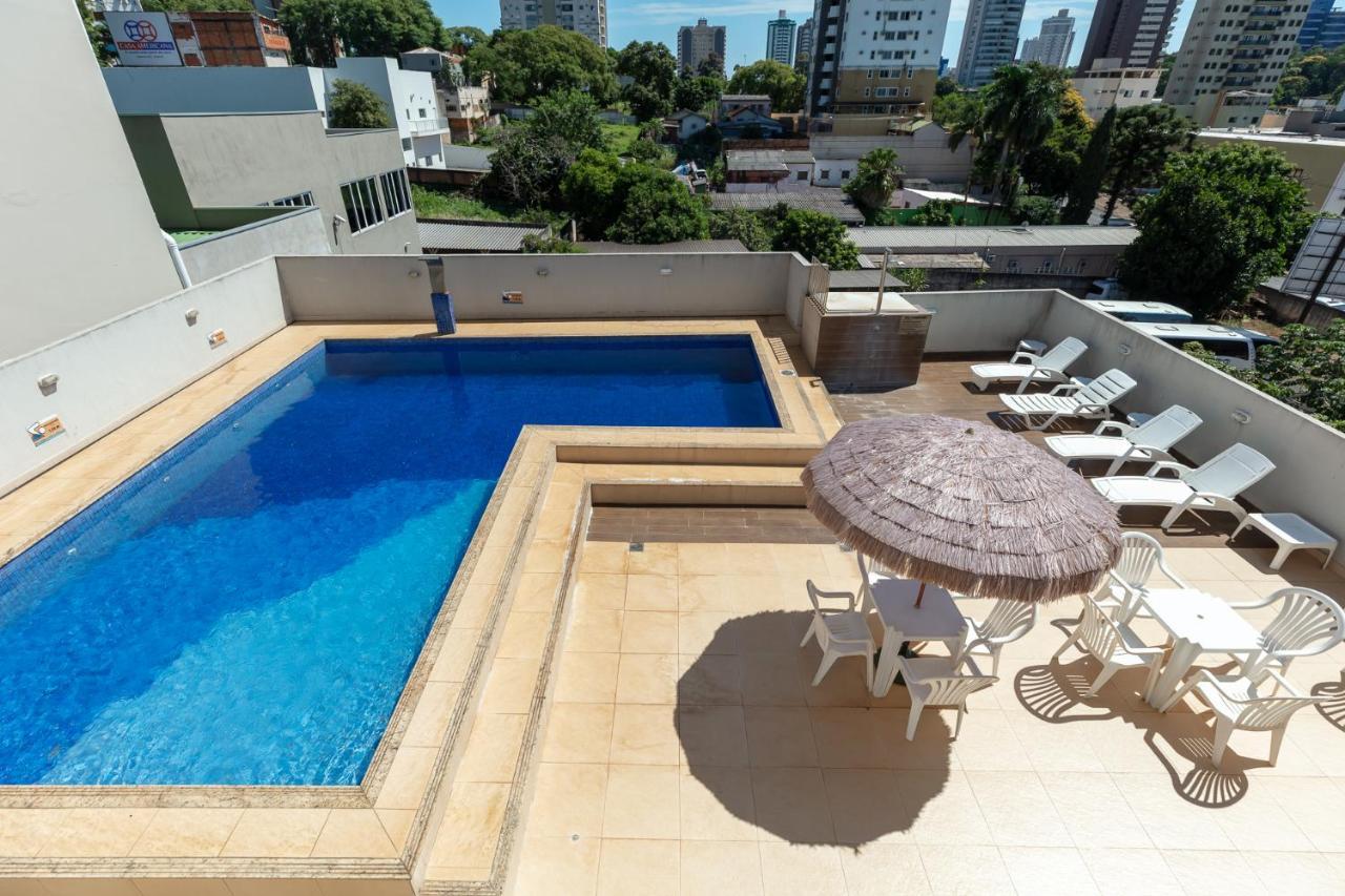 Hotel Baviera Iguassu Foz do Iguaçu Eksteriør billede