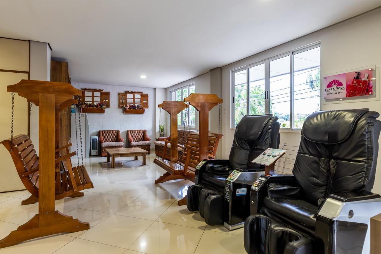 Hotel Baviera Iguassu Foz do Iguaçu Eksteriør billede