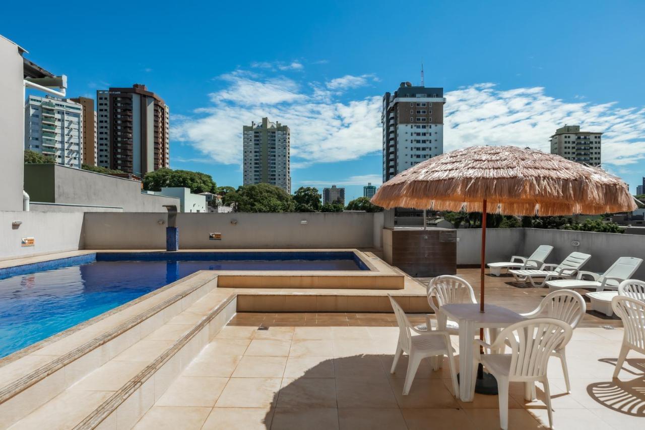 Hotel Baviera Iguassu Foz do Iguaçu Eksteriør billede
