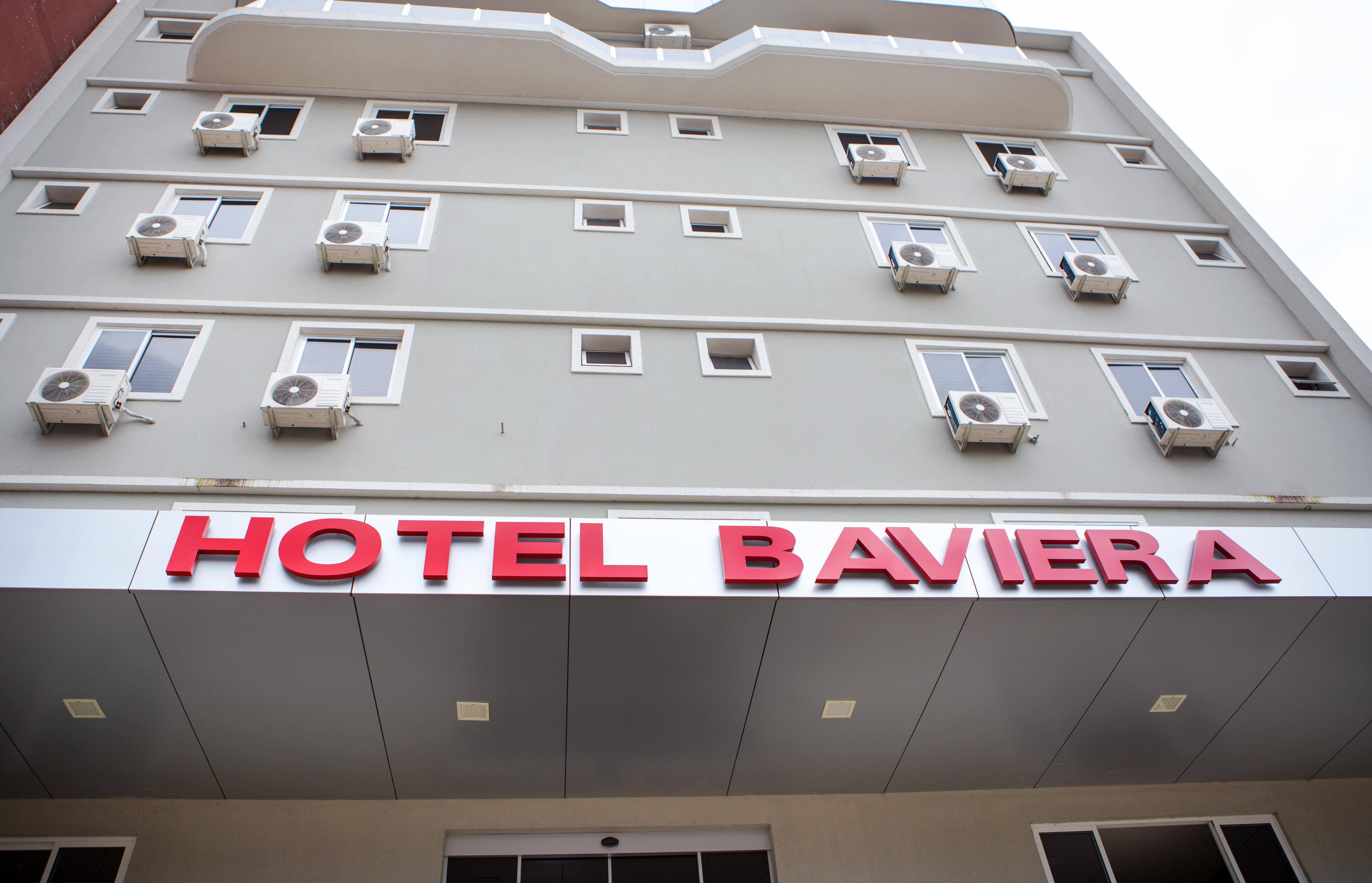 Hotel Baviera Iguassu Foz do Iguaçu Eksteriør billede