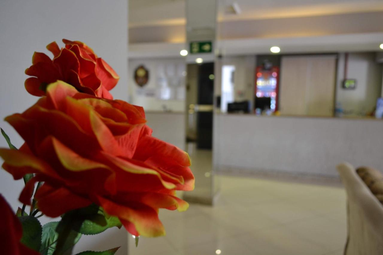 Hotel Baviera Iguassu Foz do Iguaçu Eksteriør billede