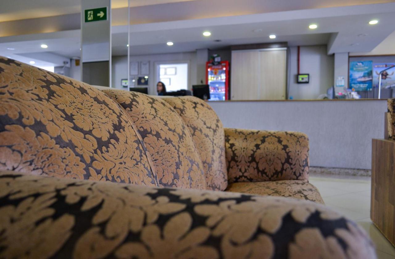 Hotel Baviera Iguassu Foz do Iguaçu Eksteriør billede